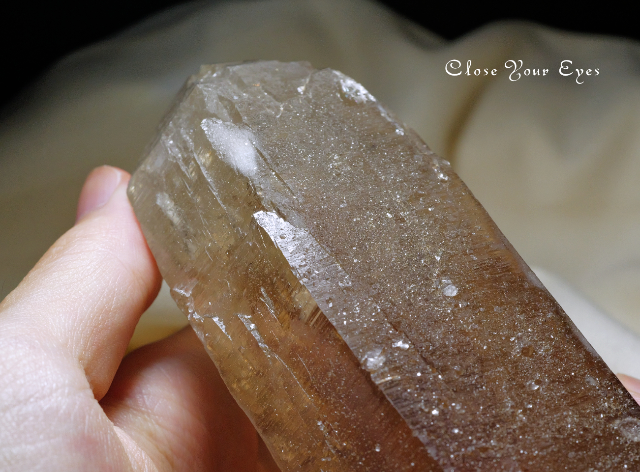 カシードラル水晶