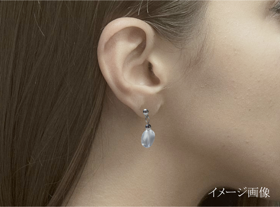 ６ｍｍハイパーエナジーブレス　ヒマラヤマニカラン産水晶
