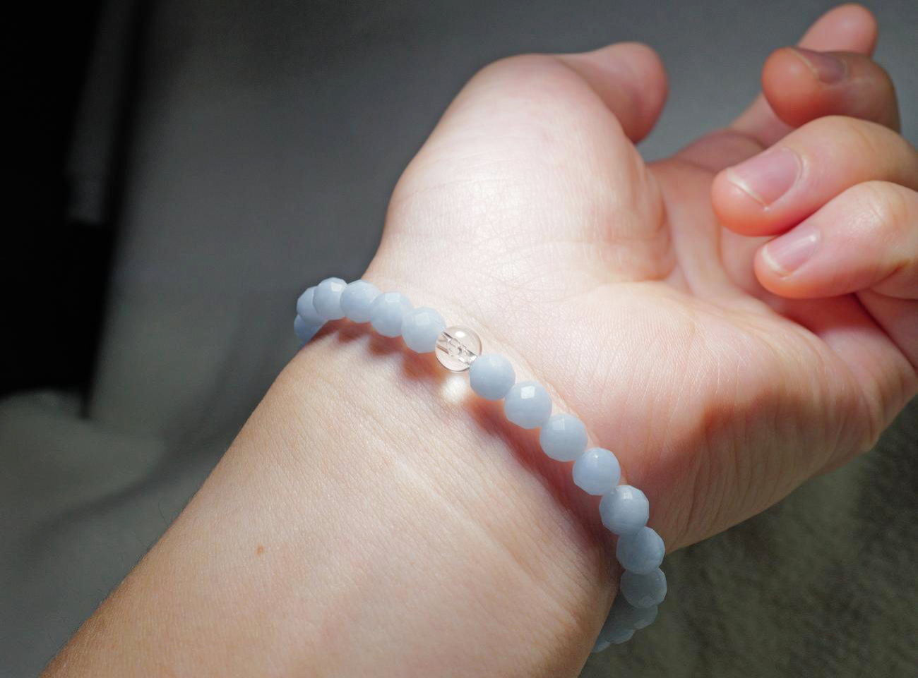 2025創業祭チャリティ企画　ラウンドカット　エナジーブレス　エンジェライト　画像２