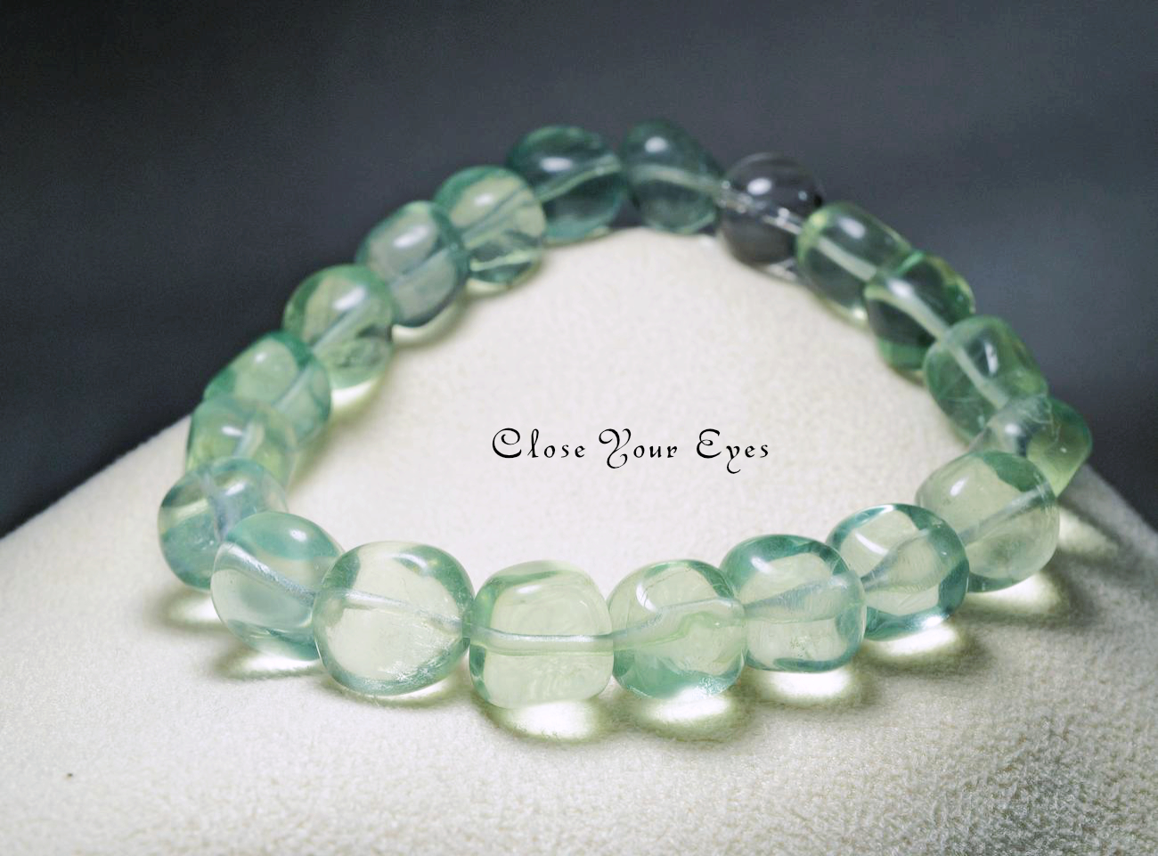 2025創業祭チャリティ企画　タンブル　エナジーブレス　フローライト　画像３