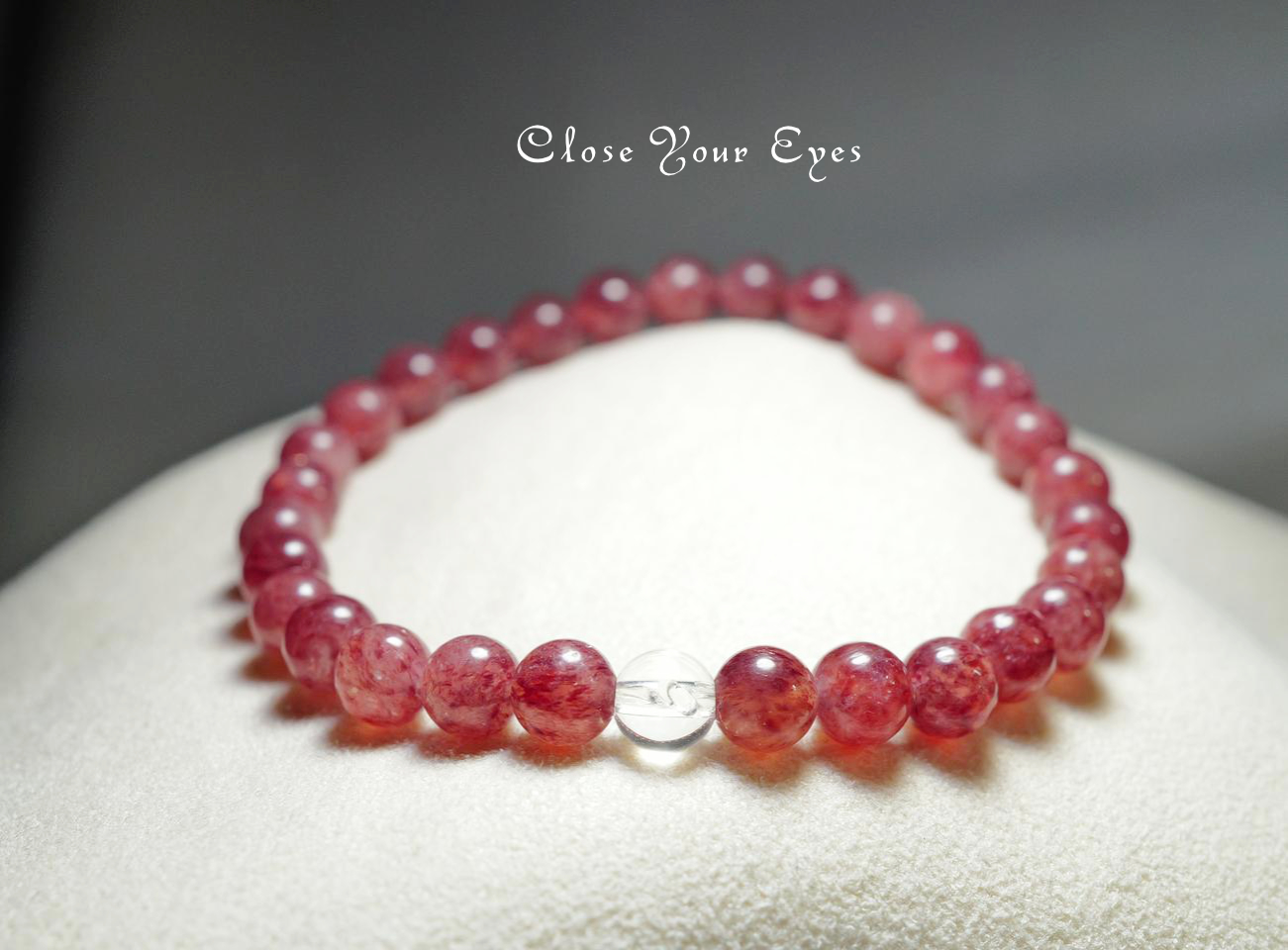 2025創業祭チャリティ企画　６ｍｍ　エナジーブレス　モスコバイト　画像１