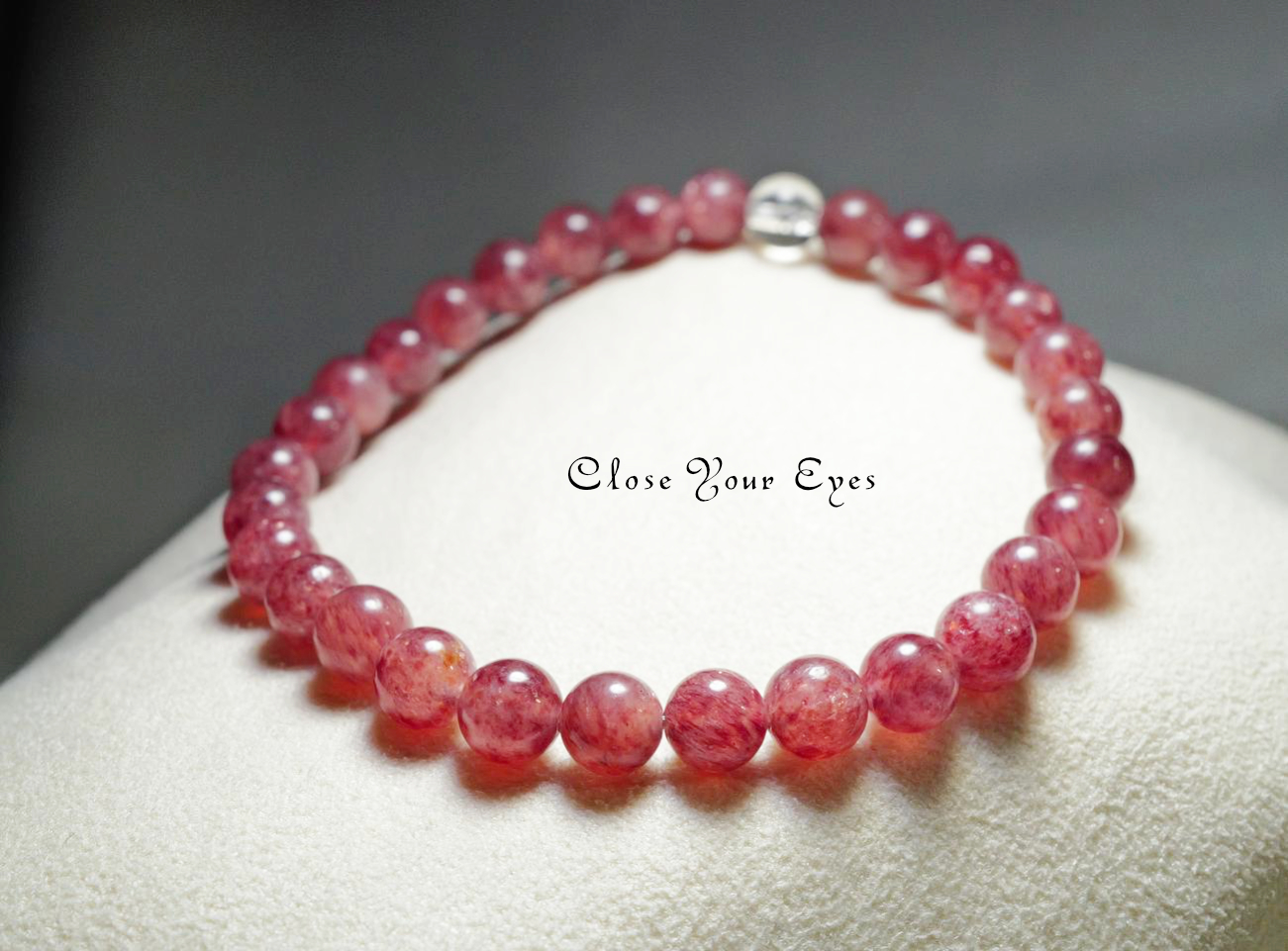 2025創業祭チャリティ企画　６ｍｍ　エナジーブレス　モスコバイト　画像３