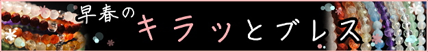 早春のハイパーエナジーキラッとブレス