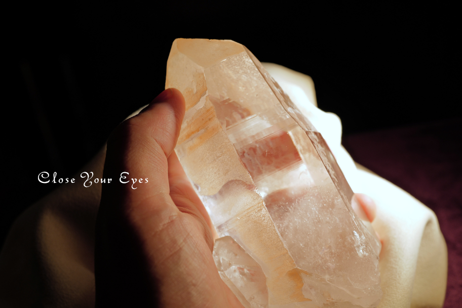 音と水晶
