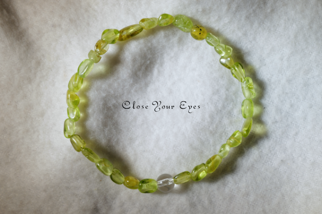 2026GWチャリティ企画　ラフ　エナジーブレス　ペリドット　画像２