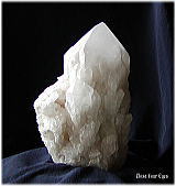 キャンドル水晶