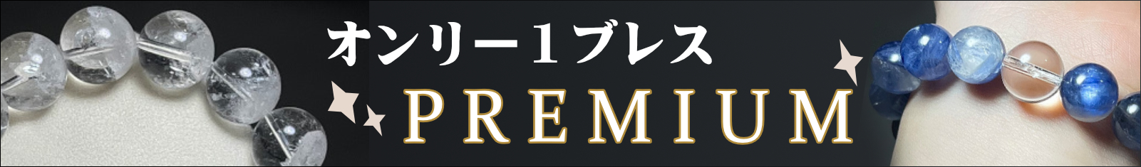 オンリーワンブレス　プレミアム　2024新年企画