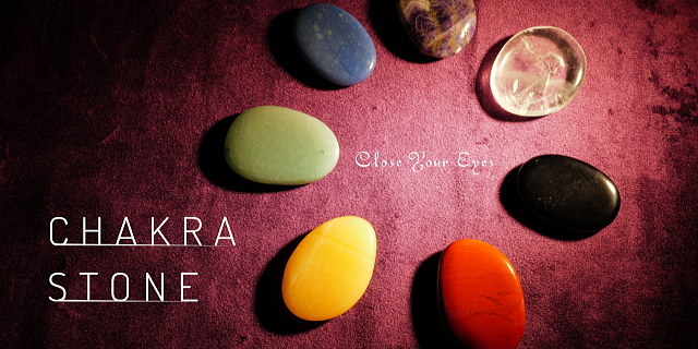 チャクラストーン　イメージ画像