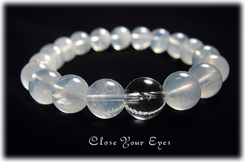 フェアリーブルークォーツ