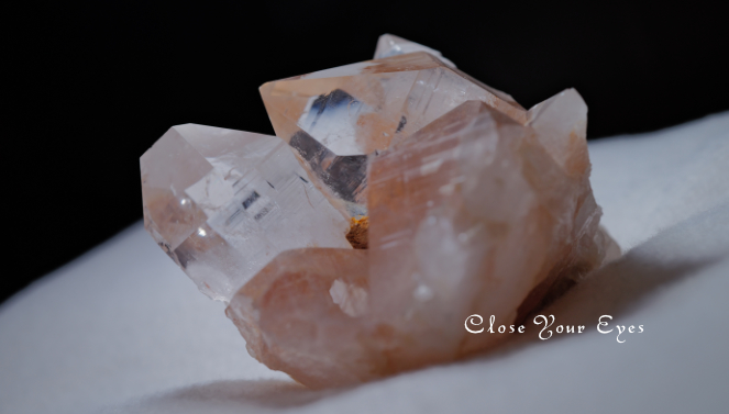 ヒマラヤ・クルバレー産水晶 06