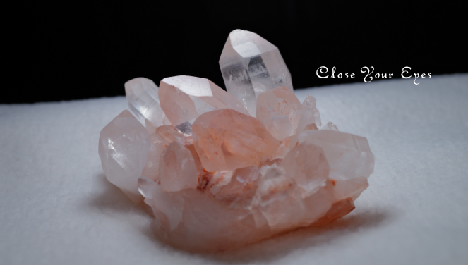 ヒマラヤ・クルバレー産水晶　１０