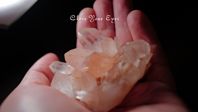 ヒマラヤ・クルバレー産水晶　１０