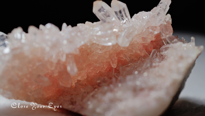 ヒマラヤ・クルバレー産水晶　１５