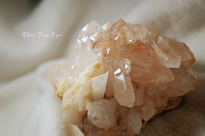 水晶　クラスター　ヒマラヤ産#001 マニハール産ヒマラヤ水晶クラスター - ヒマラヤ水晶専門店 ヒマラヤン