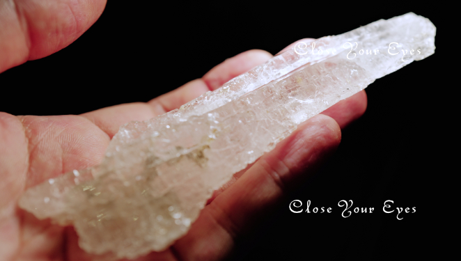 スカルドゥ水晶　０２