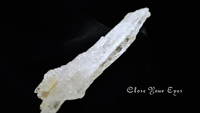 スカルドゥ水晶　０２