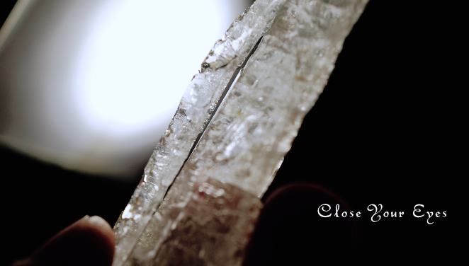 スカルドゥ水晶　０２