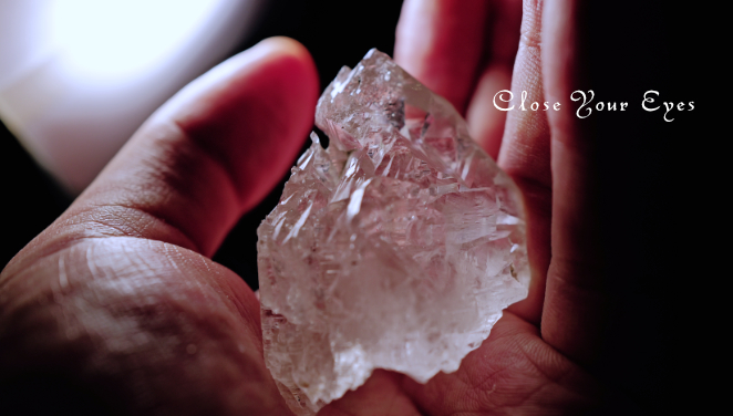 スカルドゥ水晶　０４