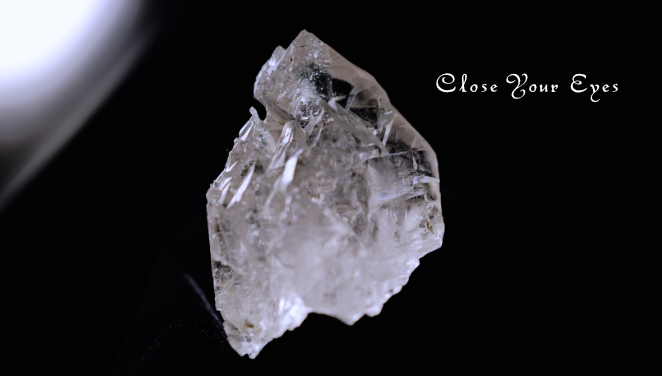 スカルドゥ水晶　０４