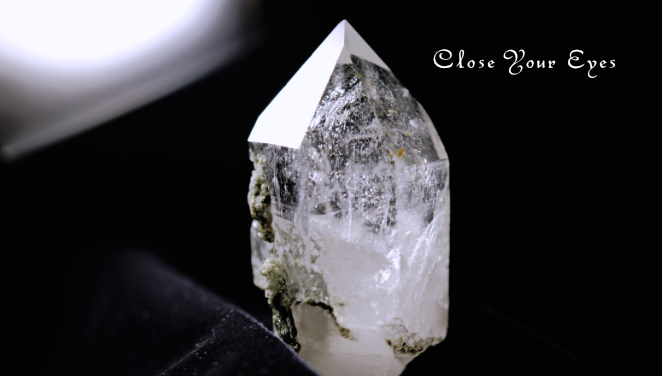 スカルドゥ水晶　０５