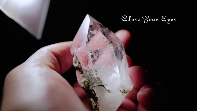 スカルドゥ水晶　０５