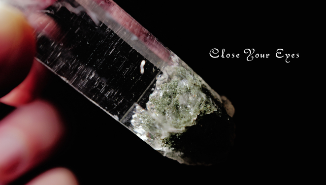 スカルドゥ水晶　０６