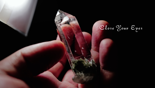 スカルドゥ水晶　０６