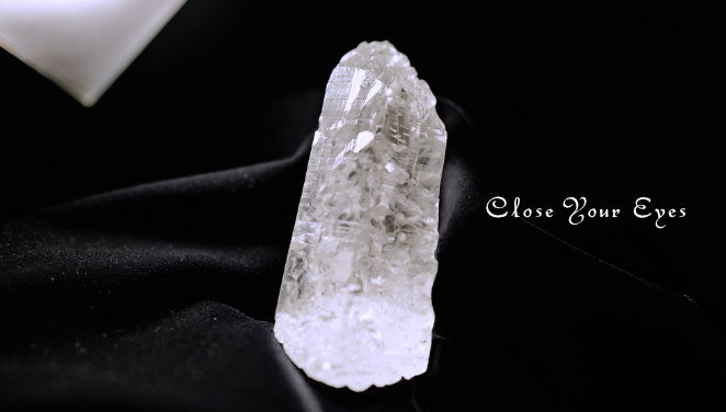 スカルドゥ水晶　０７