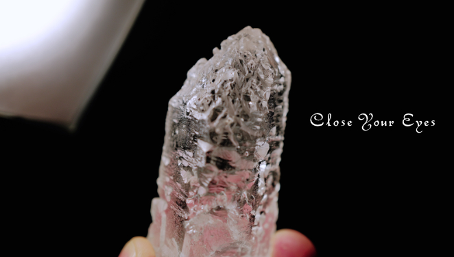 スカルドゥ水晶　０７