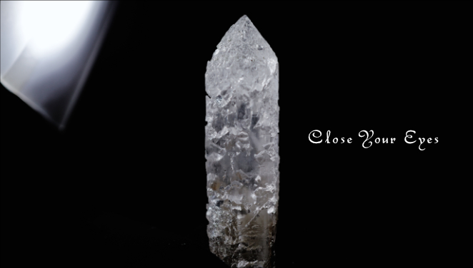 スカルドゥ水晶　０８