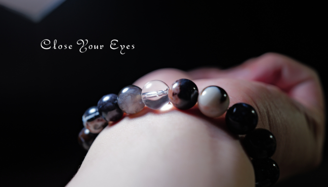 ハイパーエナジーブレス ブラックスレイマン 10mm 01
