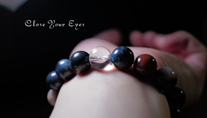 ハイパーエナジーブレス ブラックスレイマン 12mm 01