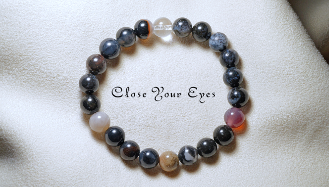 ハイパーエナジーブレス ブラックスレイマン 8mm 02