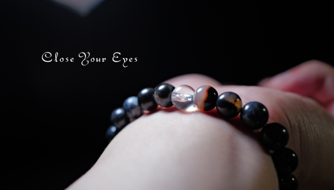 ハイパーエナジーブレス ブラックスレイマン 8mm 02