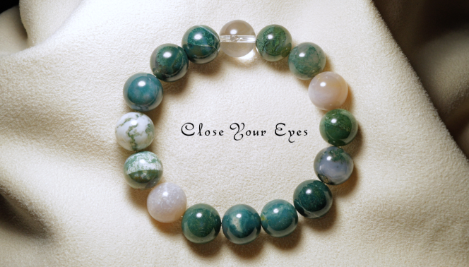 ハイパーエナジーブレス　グリーンスレイマン　１２ｍｍ　０２