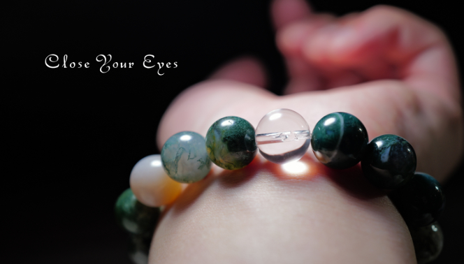 ハイパーエナジーブレス　グリーンスレイマン　１２ｍｍ　０２