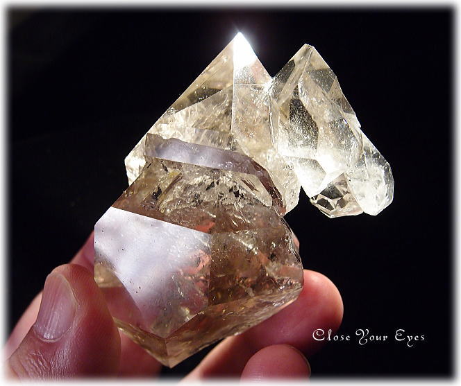 ハーキマーダイヤモンド