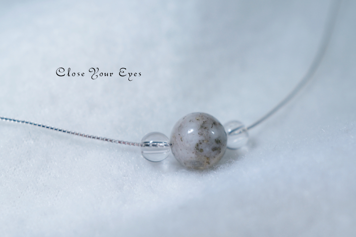 ハイパージュエリーネックレス　チベタンゴールド