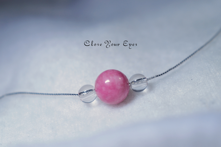 ハイパージュエリーネックレス　ロードナイト