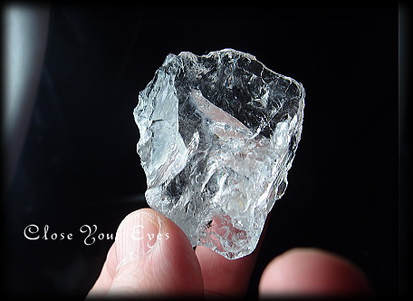 ブラシル・セラドカブラル産　レムリアンシードクリスタルのブロック　０８