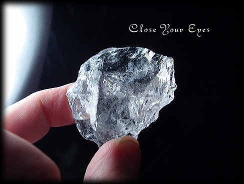 ブラシル・セラドカブラル産　レムリアンシードクリスタルのブロック　０８