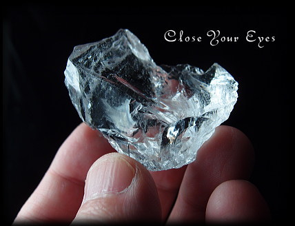 ブラシル・セラドカブラル産　レムリアンシードクリスタルのブロック　０９