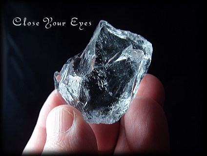 ブラシル・セラドカブラル産　レムリアンシードクリスタルのブロック　０９