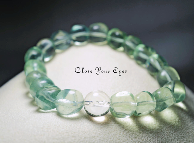 ~フローライト~ タンブル 2025創業祭チャリティブレス