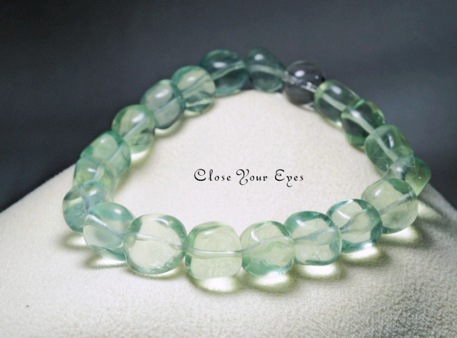 ~フローライト~ タンブル 2025創業祭チャリティブレス