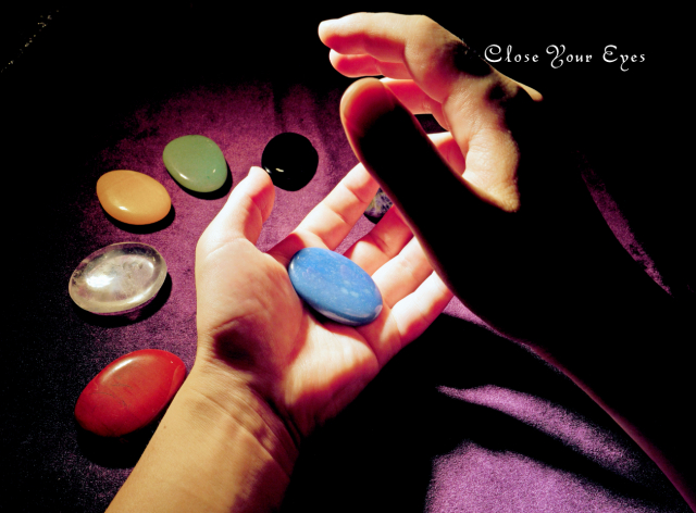 チャクラストーン７個　おまかせセット