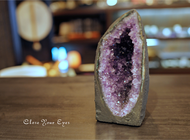 6キロ越！アメジストドーム　ウルグアイ産　Amethyst Dome AAA g アメジストドーム 6.7Kg ウルグアイ産 置物 174-2036 – 天然石