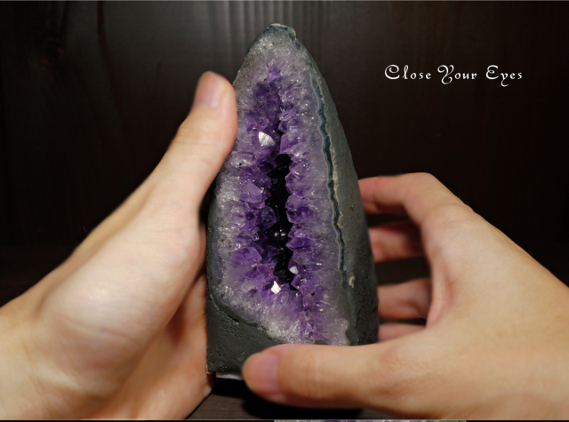 ウルグアイ産　アメシストドーム　０７