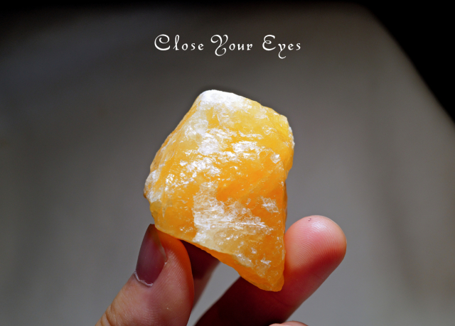 メキシコ産 オレンジカルサイト 03