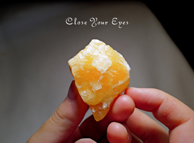 メキシコ産 オレンジカルサイト 03